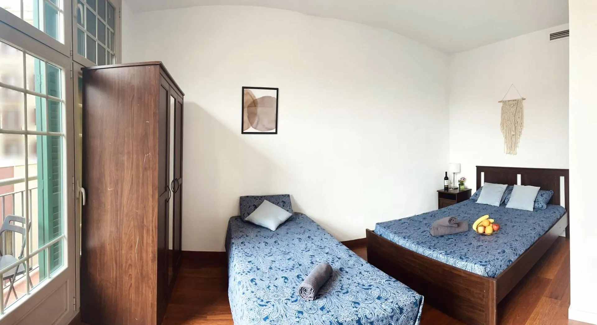 Via Laietana 2 Bed and Breakfast Barcellona