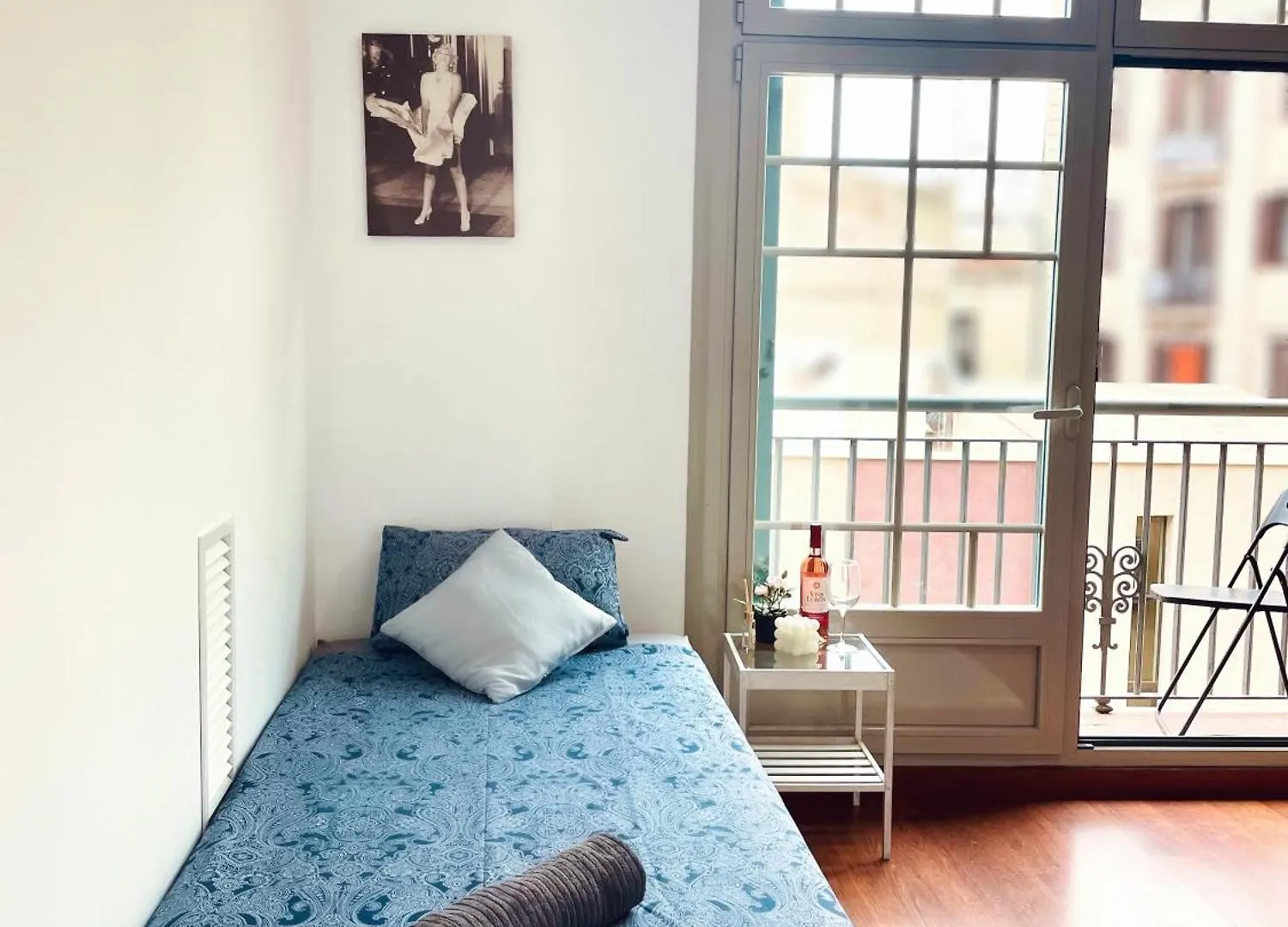 Via Laietana 2 Bed and Breakfast Barcellona Spagna